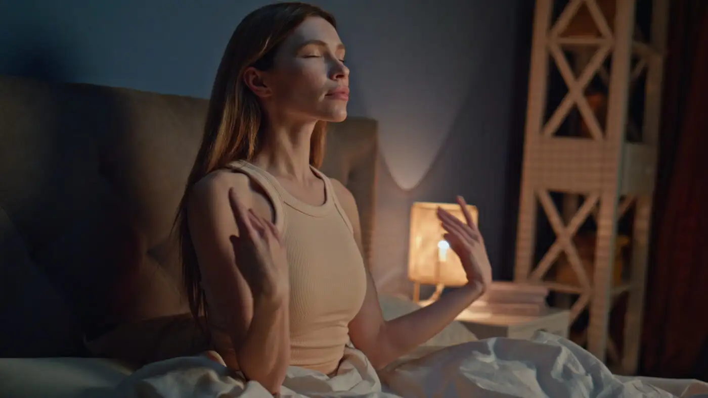 Θέλεις να κοιμηθείς γρήγορα; Δοκίμασε τη μέθοδο 4-7-8