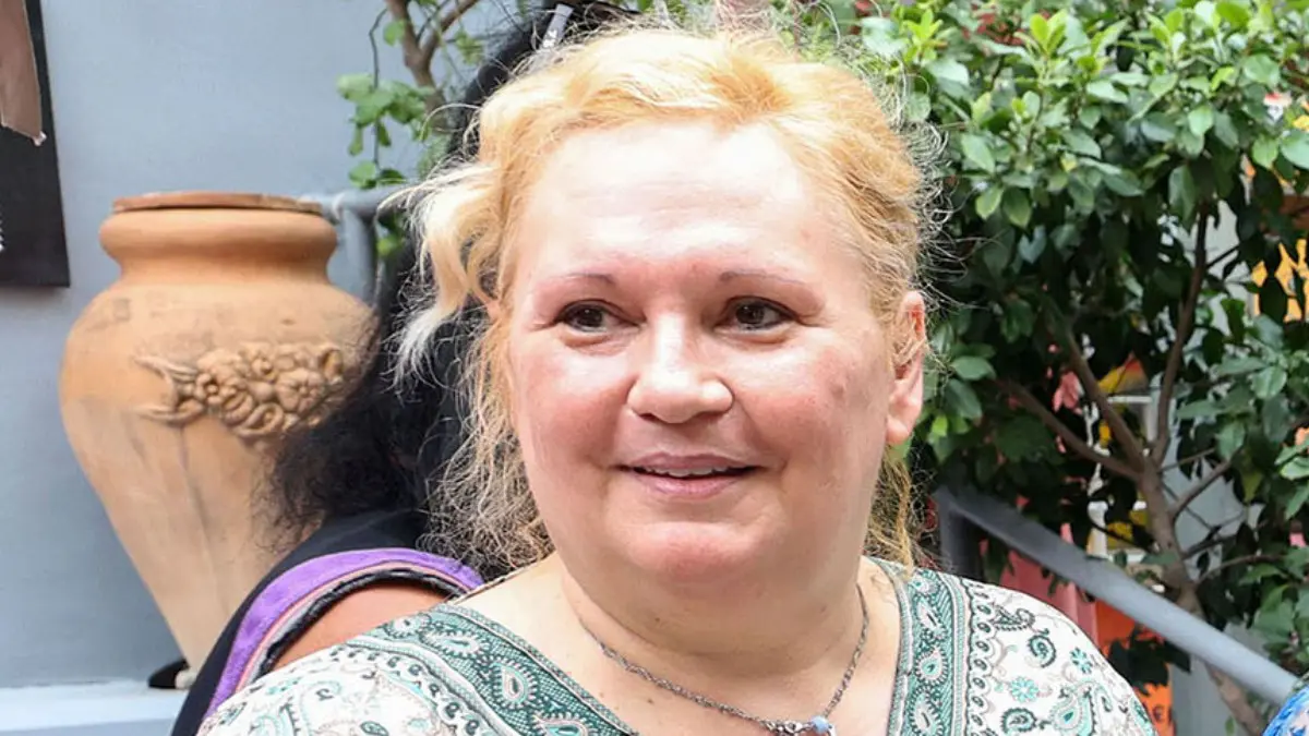 Γενέθλια για την Καίτη Φίνου: «Μεγαλώνω με τα καλά αλλά και τα πολλά άσχημα της ζωής»