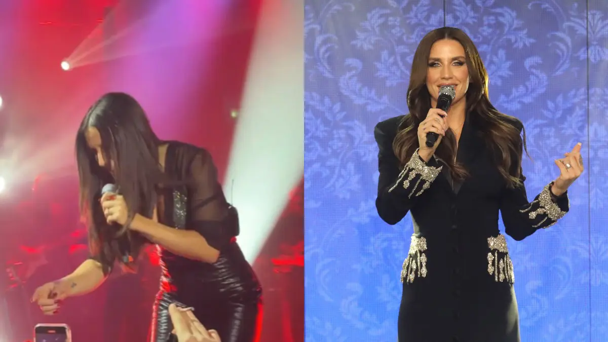 Καλλιμάνη: Η ανακοίνωση μετά το σκηνικό στα μπουζούκια – Τι είπε