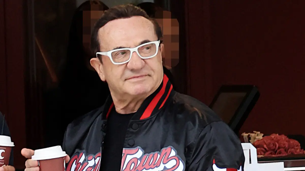 Λευτέρης Πανταζής: Οι πρώτες δηλώσεις του τραγουδιστή μετα το εξιτήριο