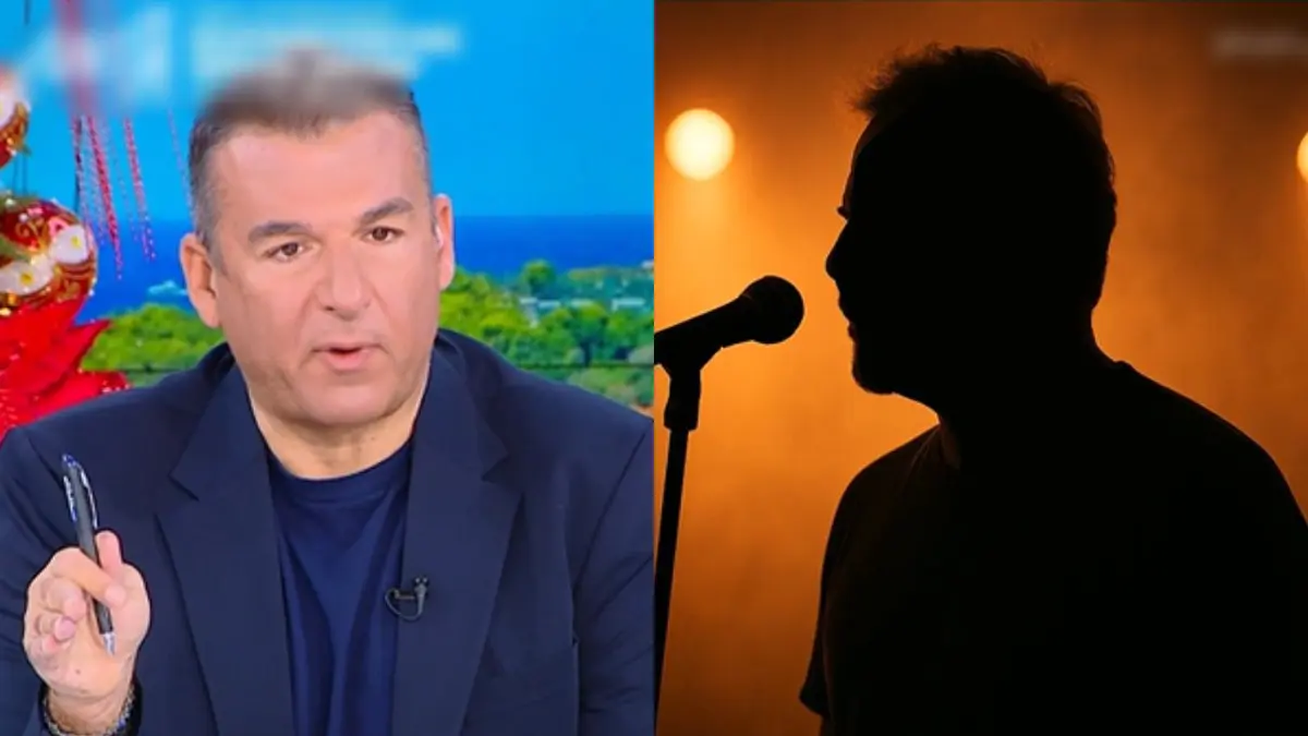 Σήμερα η πρώτη μήνυση στον πασίγνωστο τραγουδιστή – Αυτά είναι τα στοιχεία που περιλαμβάνει