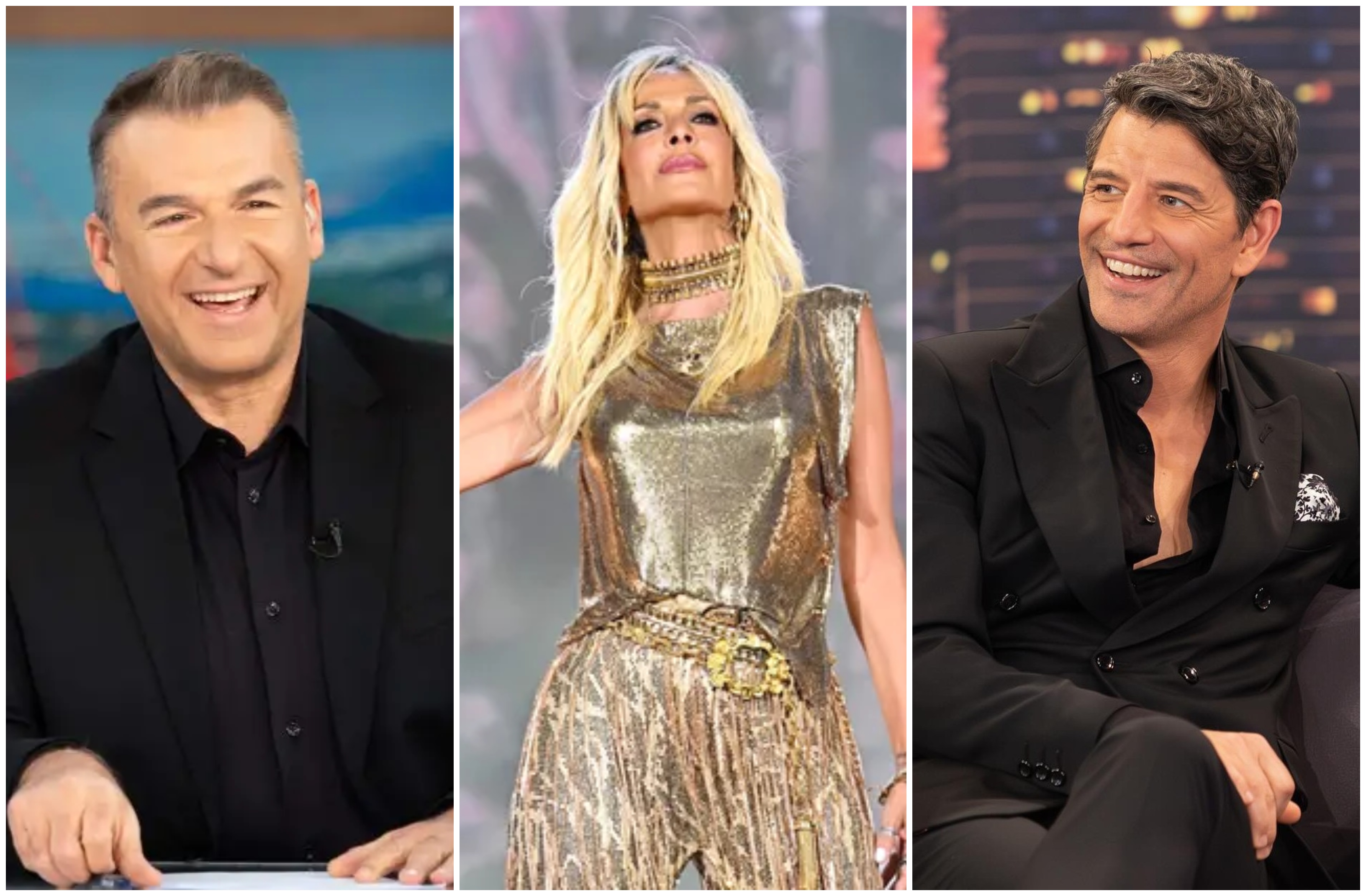 Λιάγκας, Ρουβάς, Βίσση & Ρέμος: Οι «προηγούμενες ζωές» τους, σύμφωνα με την Άντζυ Λουπέσκου