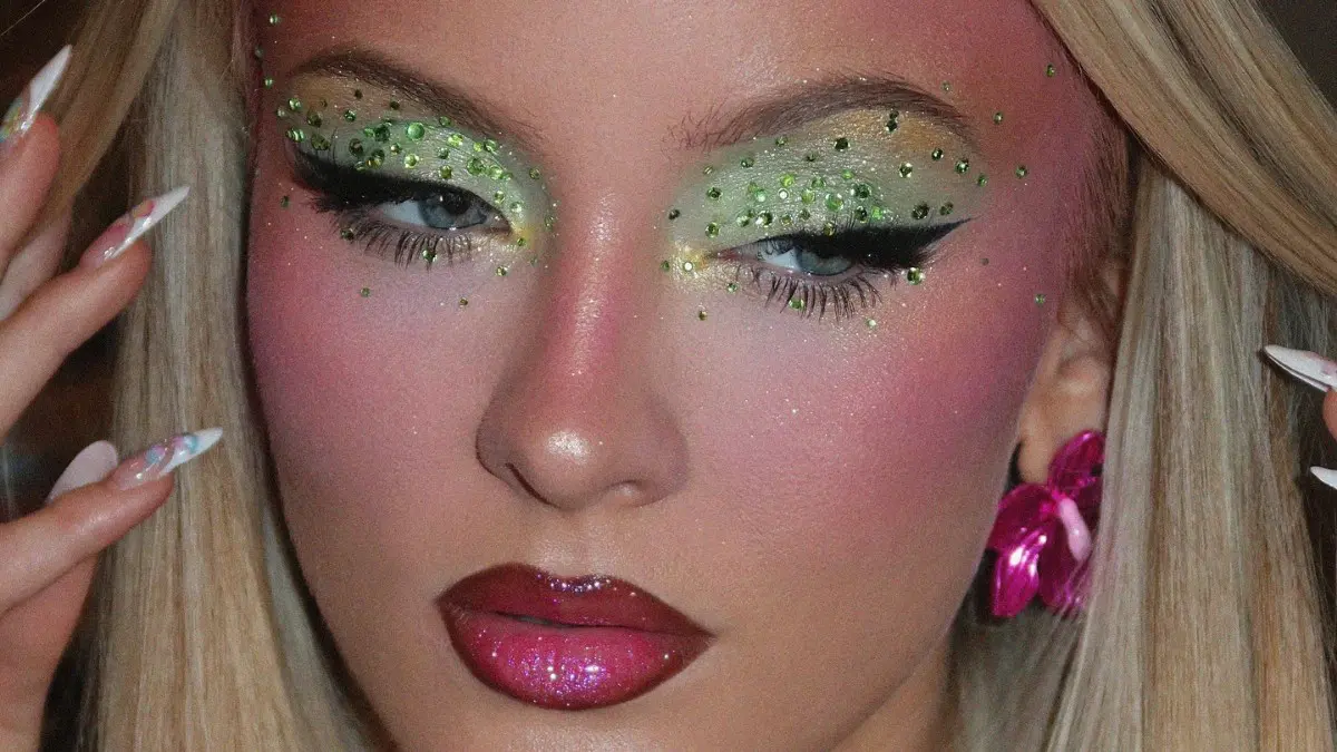 Αυτή είναι η νέα, χειμωνιάτικη τάση στο μακιγιάζ – Εσύ θα την δοκιμάσεις;