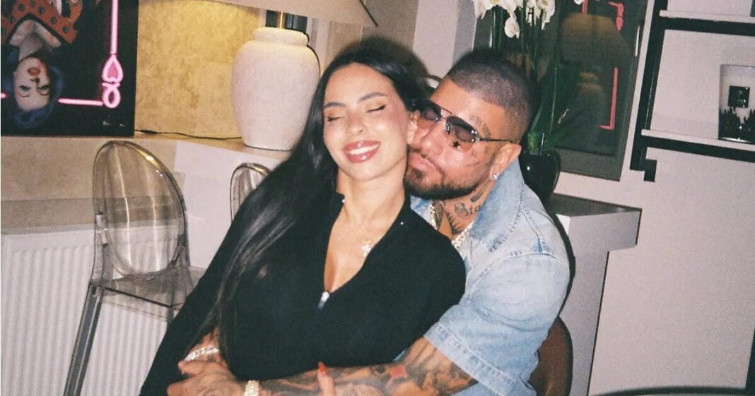 Snik: Η πρώτη εμφάνιση μετά την είδηση ότι θα γίνει πατέρας