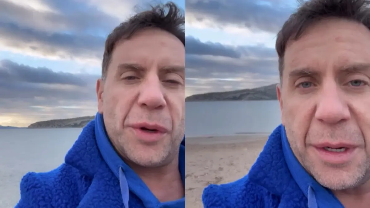 Γιώργος Μαζωνάκης: Η ανάρτηση όλο νόημα – «Φτάνει!»