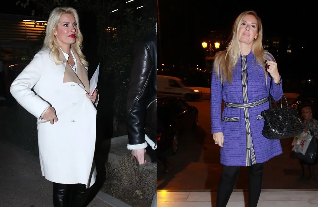 Λυμπέρη – Μενεγάκη: Αυτή είναι η φωτογραφία που τις οδήγησε στα δικαστήρια – Τι είχε συμβεί το 2015