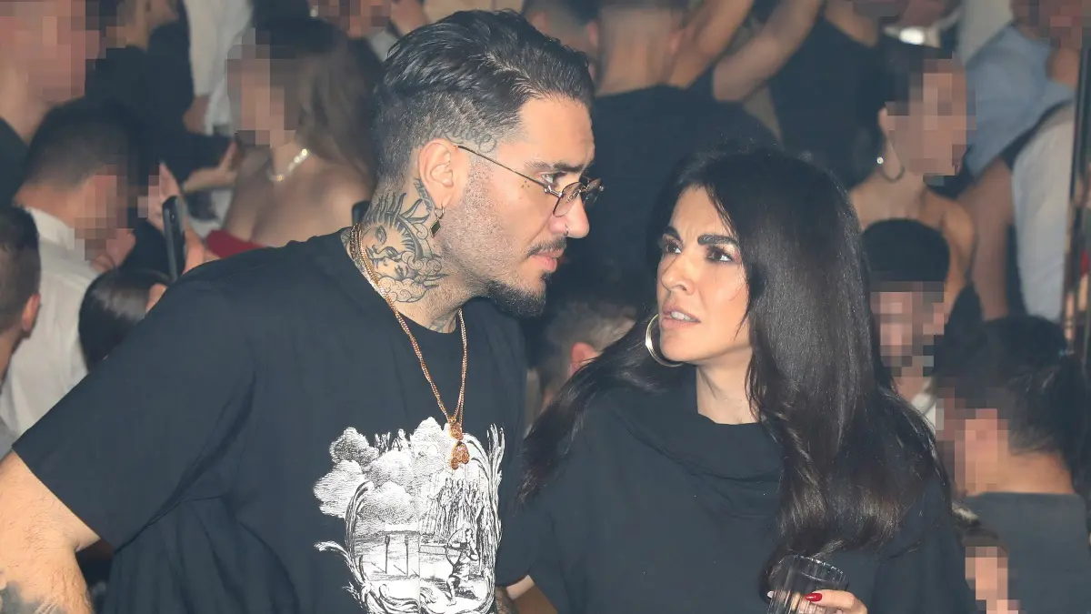 Mente Fuerte για Μαρία Σολωμού: «Δεν με ενδιαφέρει τι λέει, είναι ένας άνθρωπος που αγαπάω πολύ»