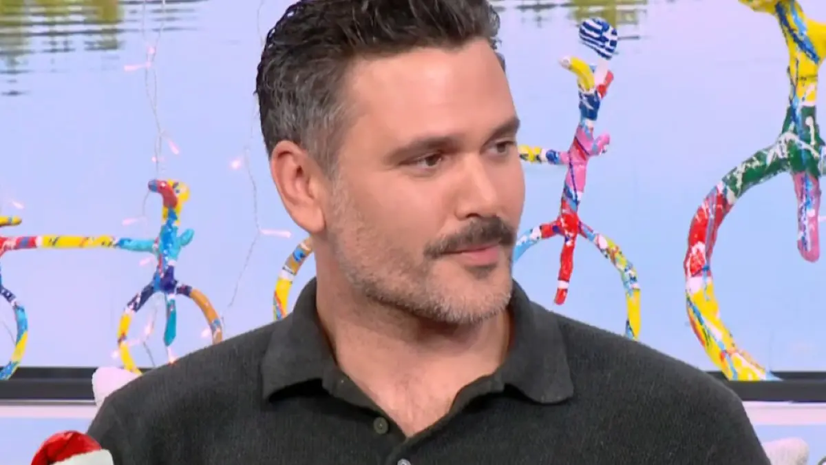 Μιχάλης Λεβεντογιάννης για εμμονικό stalker: «Είμαστε στα δικαστήρια, φρίκαρα πάρα πολύ»