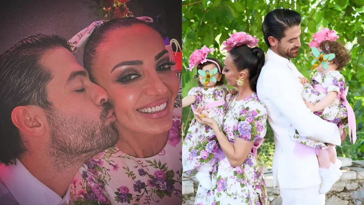 Άρης Μουγκοπέτρος – Δήμητρα Παρασκευοπούλου: Aυτός είναι ο λόγος που χώρισαν