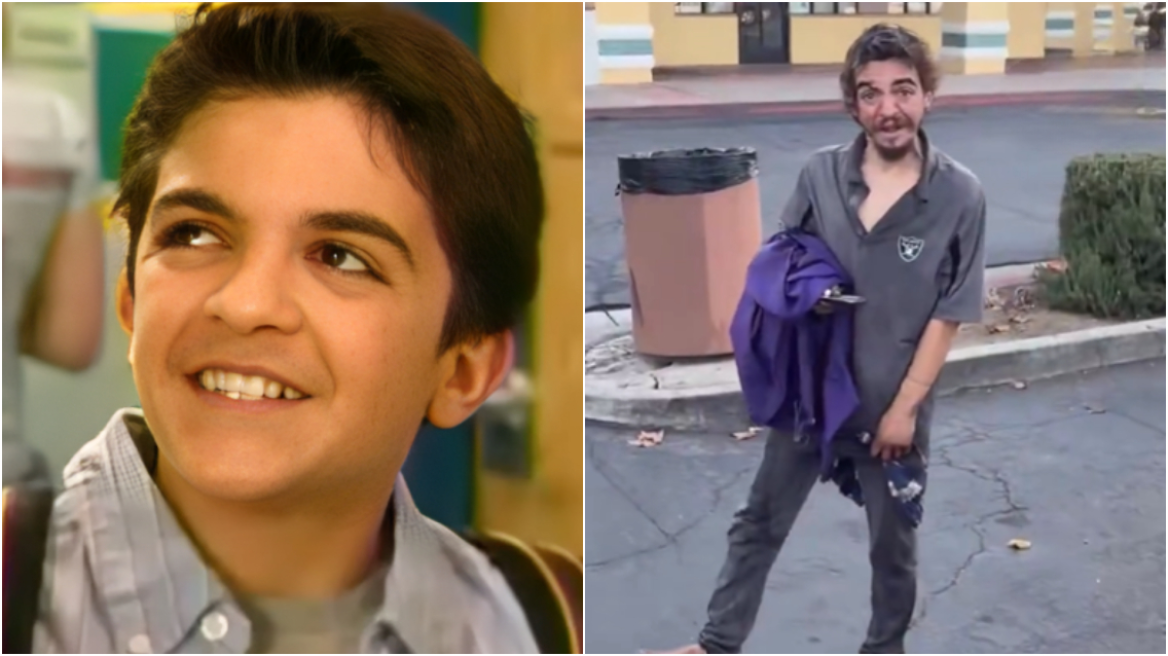 Τάιλορ Τσέις: Από παιδί-θαύμα του Nickelodeon, άστεγος στους δρόμους της Καλιφόρνιας