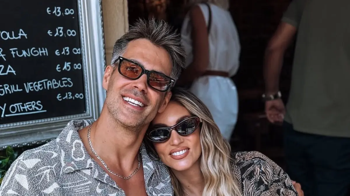 Αθηνά Οικονομάκου – Μπρούνο Τσερέλα: Αυτή είναι η ημερομηνία του γάμου τους