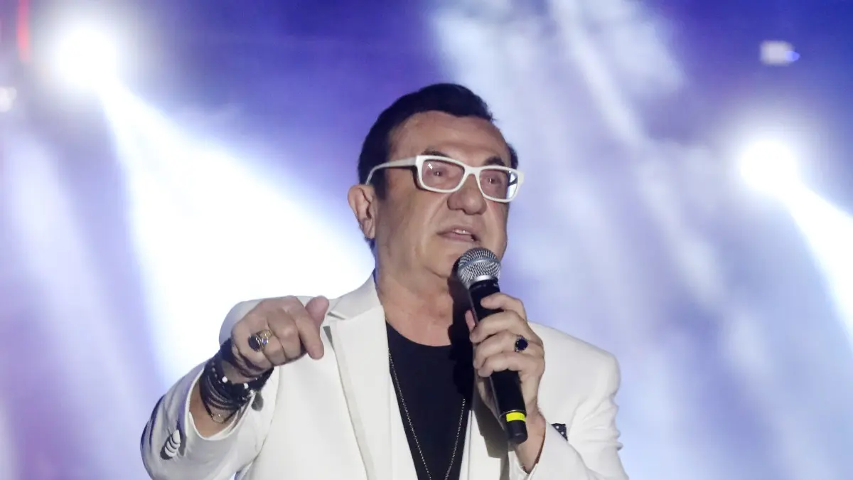 Πανταζής: Η ανακοίνωση του νυχτερινού μαγαζιού που εμφανίζεται για την περιπέτεια υγείας