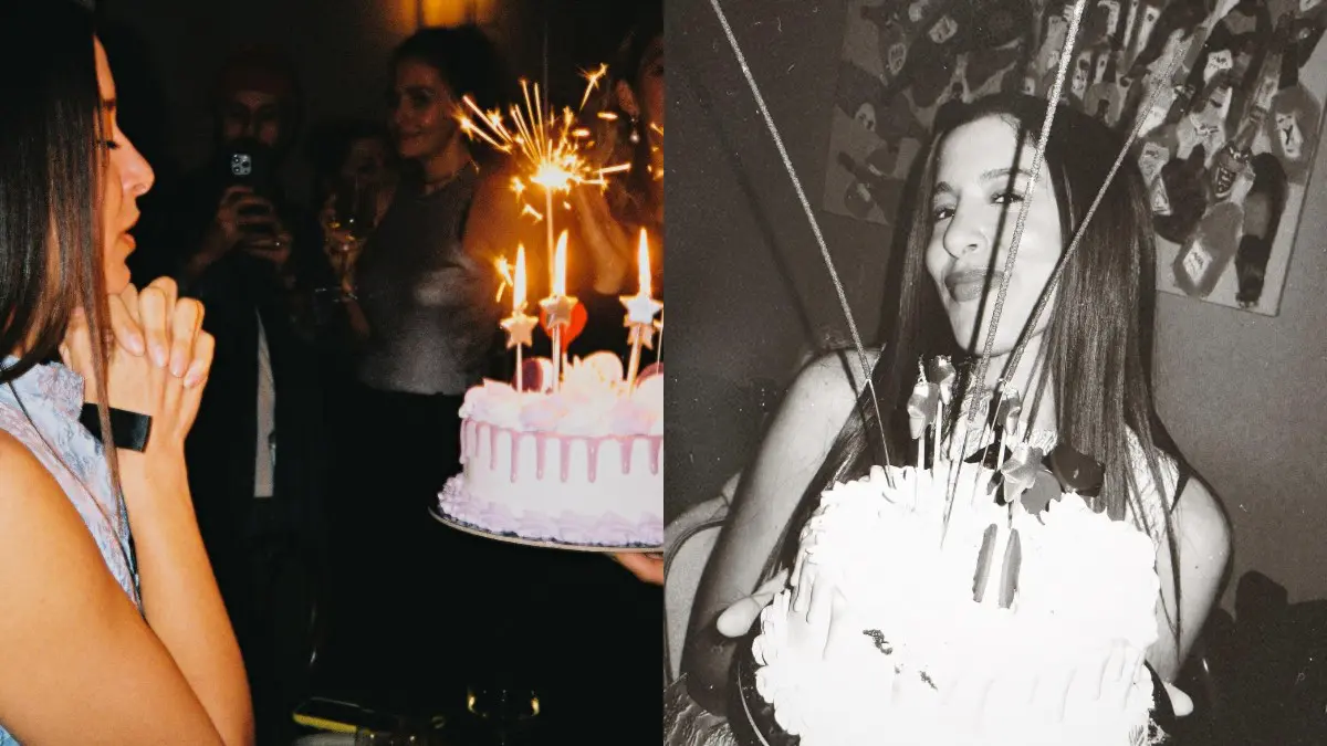 Σάττι: Γιόρτασε τα γενέθλιά της με ένα πάρτι-υπερπαραγωγή μετά την περιπέτεια υγείας (ΦΩΤΟ)