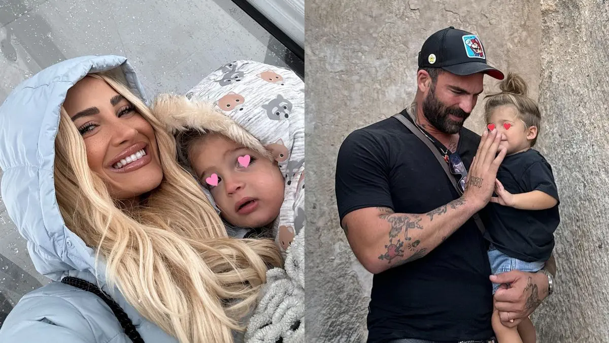 Τούνη – Αλεξάνδρου: Στους δικηγόρους για τον μικρό Πάρη-  Αυτά αλλάζουν όταν γίνει 4 ετών