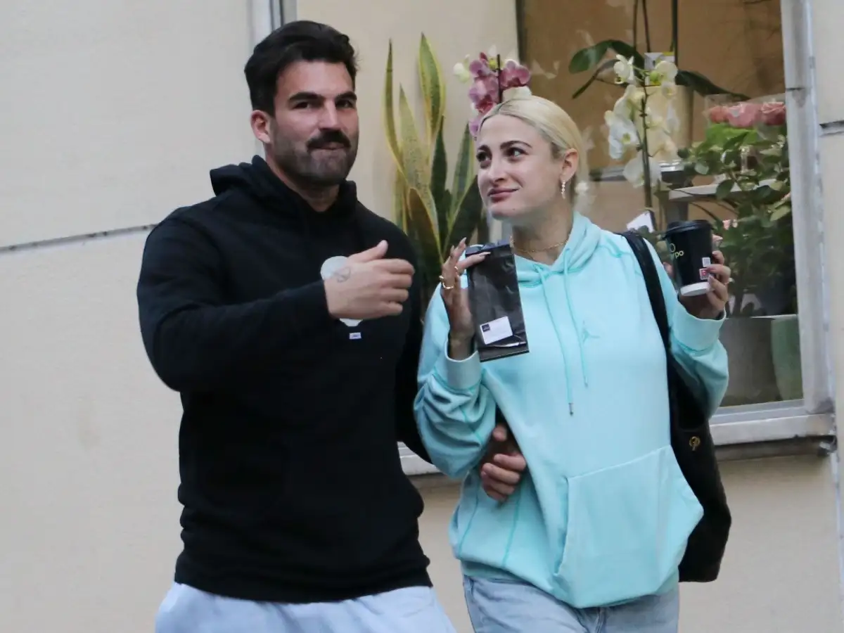 Δημήτρης Αλεξάνδρου: Η πρώτη αντίδραση μετά τα «καρφιά» της Ιωάννας Τούνη