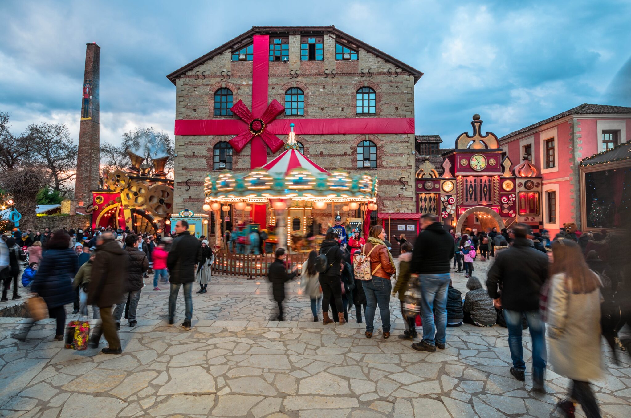 Χριστούγεννα στην Ελλάδα: Αυτοί είναι οι 5 διαχρονικοί προορισμοί για οικογενειακές διακοπές