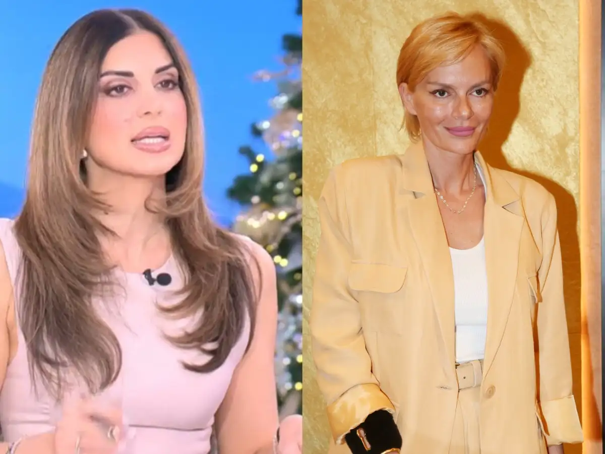Τσιμτσιλή για Χριστοπούλου & Αναστασοπούλου: «Για κάτι τέτοιο την είχαν κατηγορήσει σε σχέση με την Ηλιάνα»