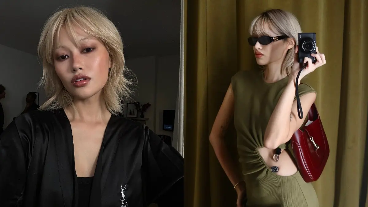 Τι είναι το «vampire haircut» και γιατί θα είναι το trend που θα κυριαρχήσει το 2026