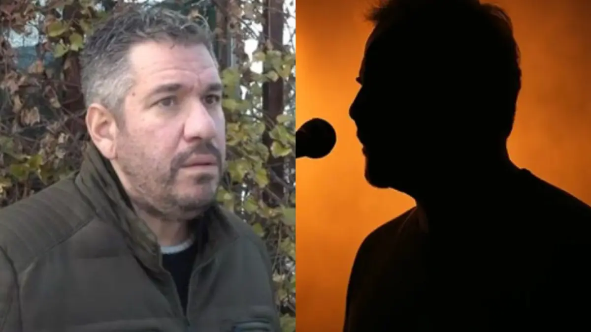 Χάρης Λεμπιδάκης για πασίγνωστο τραγουδιστή: «Δεν έπεσα από τα σύννεφα»