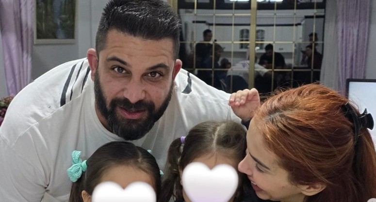 Χριστιάνα Θεοδώρου: Γιορτινή διάθεση στο σπίτι της – Η κόρη της έκλεισε τα 3 της χρόνια