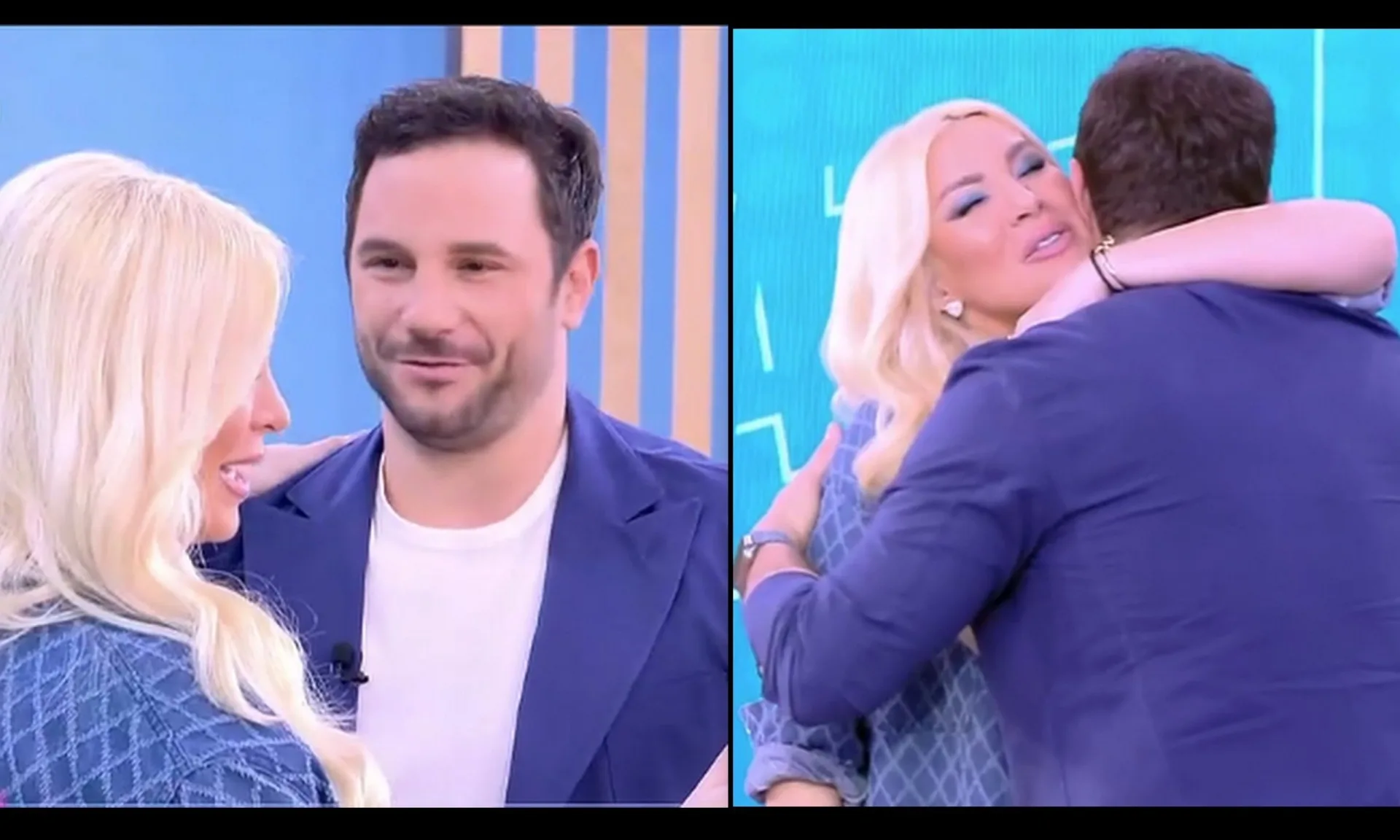 «Λύγισε» η Κατερίνα Καινούργιου με το δώρο του Ζησάκη – Τι της έδωσε;