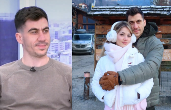 Φειδίας Παναγιώτου: Σύντομα ανεβαίνει τα σκαλιά της εκκλησίας