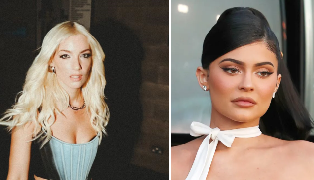 H Άντρη Καραντώνη στο σπίτι της Kylie Jenner – Όλες οι λεπτομέρειες και το τραγούδι τρολ που “αφιέρωσε” (ΒΙΝΤΕΟ)