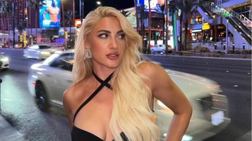 Τούνη: «Με κάνει να ξεχνάω τα προβλήματά μου» – Η νέα ανάρτηση μετά την αναβολή της δίκης