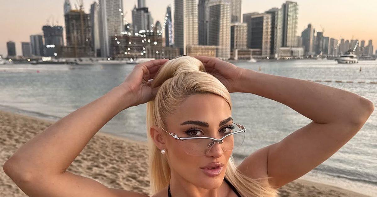 Ιωάννα Τούνη: Η viral αντίδρασή της όταν «προέβλεψαν» ότι θα γυρίσει στον πρώην της  (BINTEO)