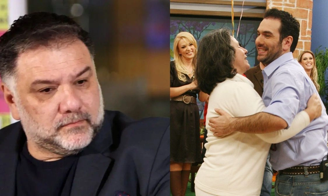 Αρναούτογλου: Οι σπάνιες φορές που είδαμε τη μητέρα του στην τηλεόραση