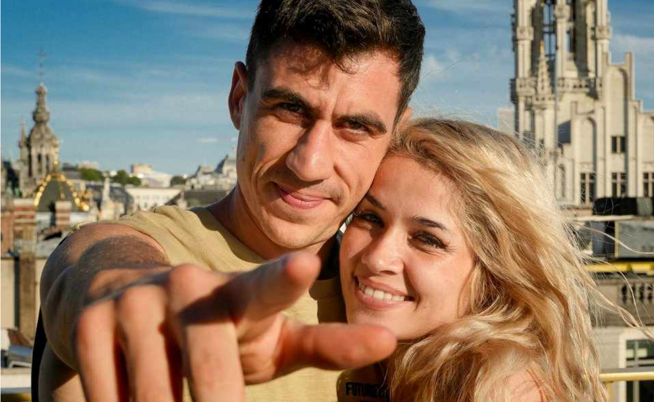 Στυλιάνα Αβερκίου: Οι πρώτες εικόνες από το επερχόμενο bachelorette της (ΦΩΤΟ)