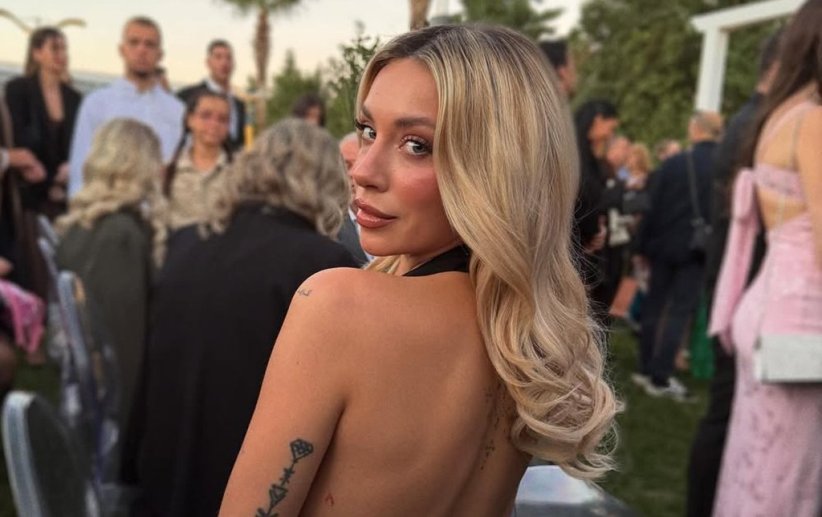 Γαρυφαλλιά Καληφώνη: Μας αποκαλύπτει το μυστικό για υπέροχη επιδερμίδα! (ΦΩΤΟ)