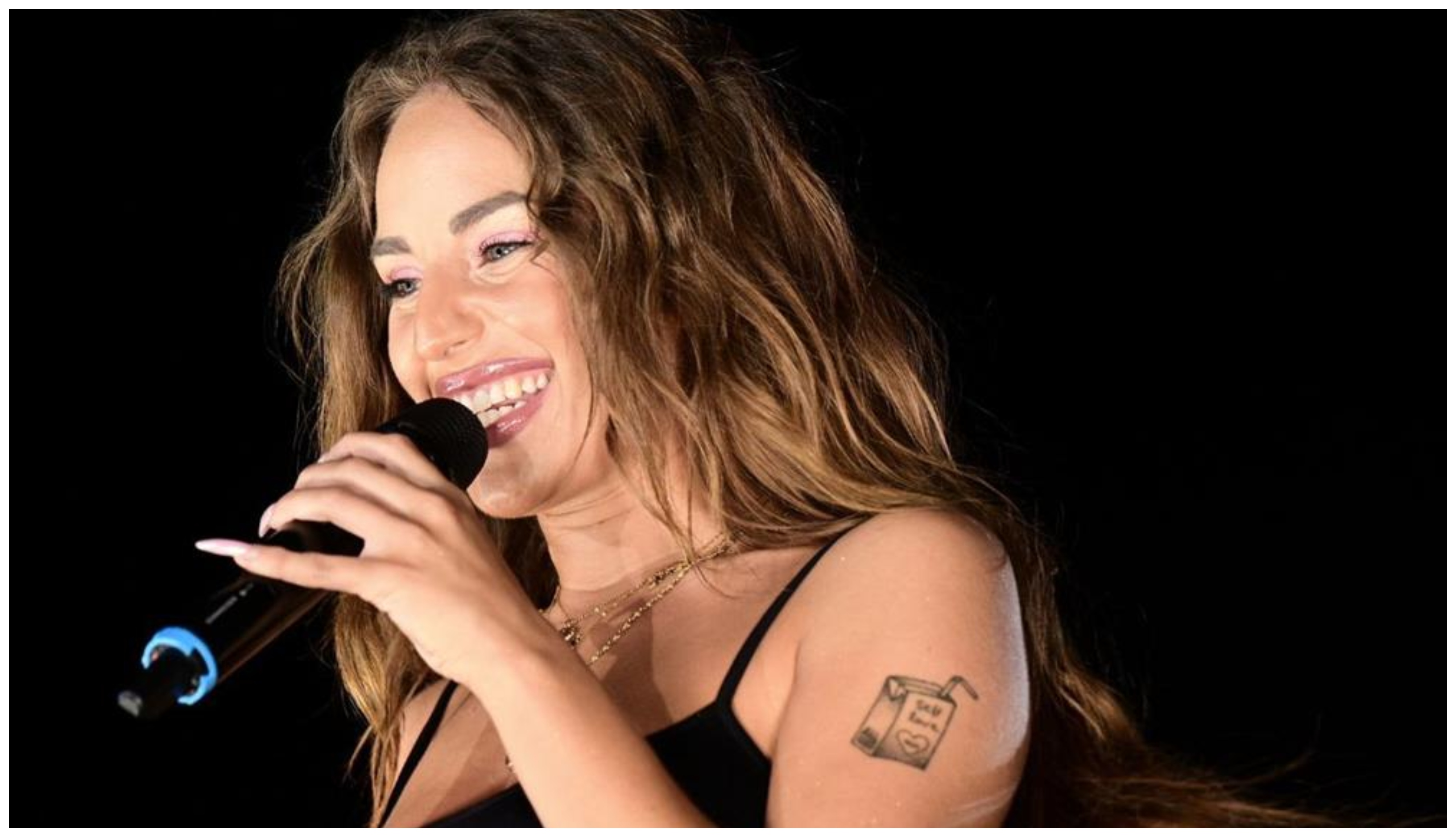 «Σπάει» την σιωπή της η Ανδρομάχη για πασίγνωστο celebrity – «Είχα πάθει σοκ» (ΒΙΝΤΕΟ)