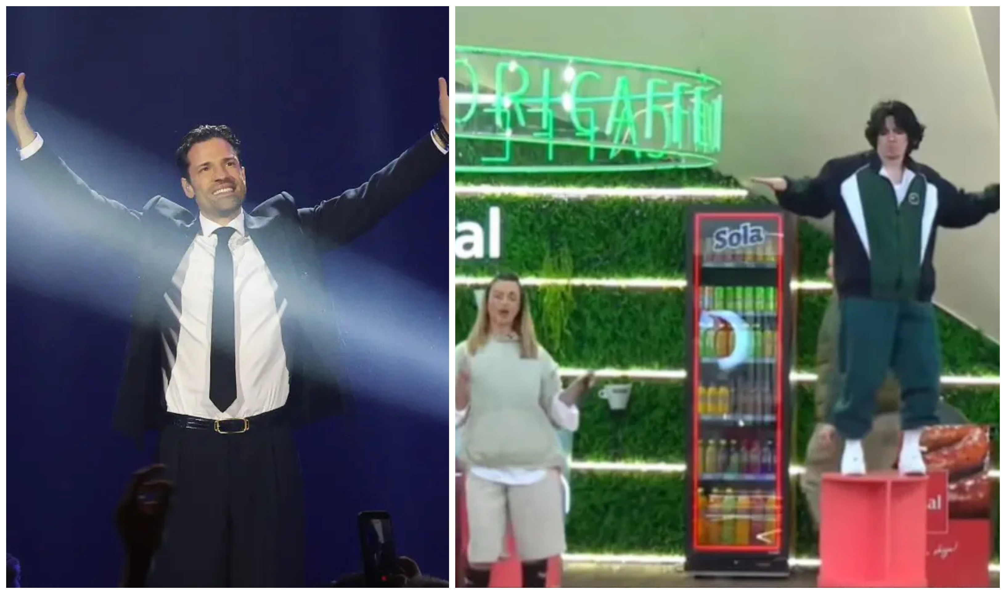 Αργυρός: Παίκτες του Αλβανικού Big Brother τα «έσπασαν» με τραγούδι του (ΒΙΝΤΕΟ)