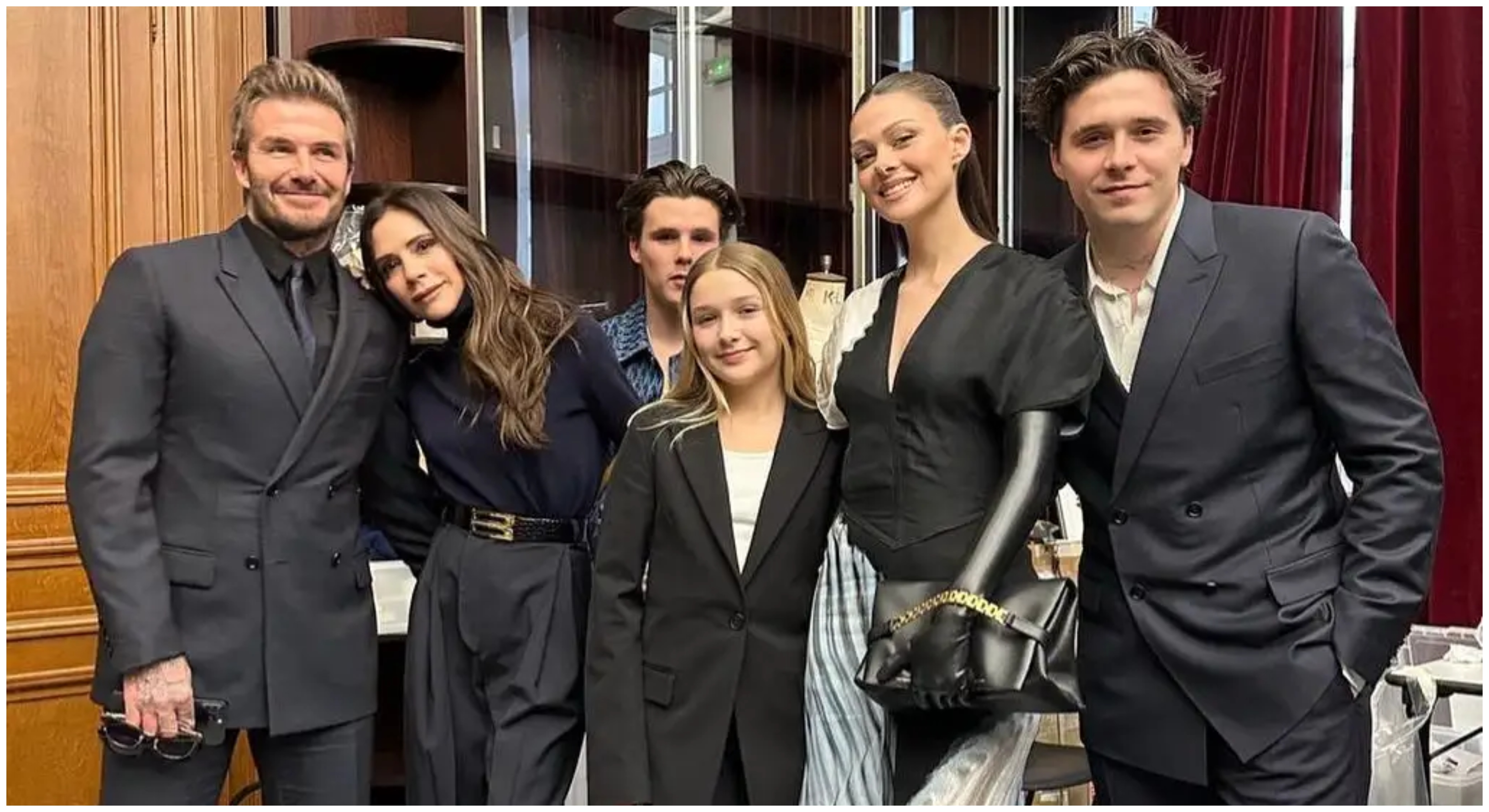 Οικογένεια Μπέκαμ: Το παρασκήνιο και η αιτία της άγριας κόντρας