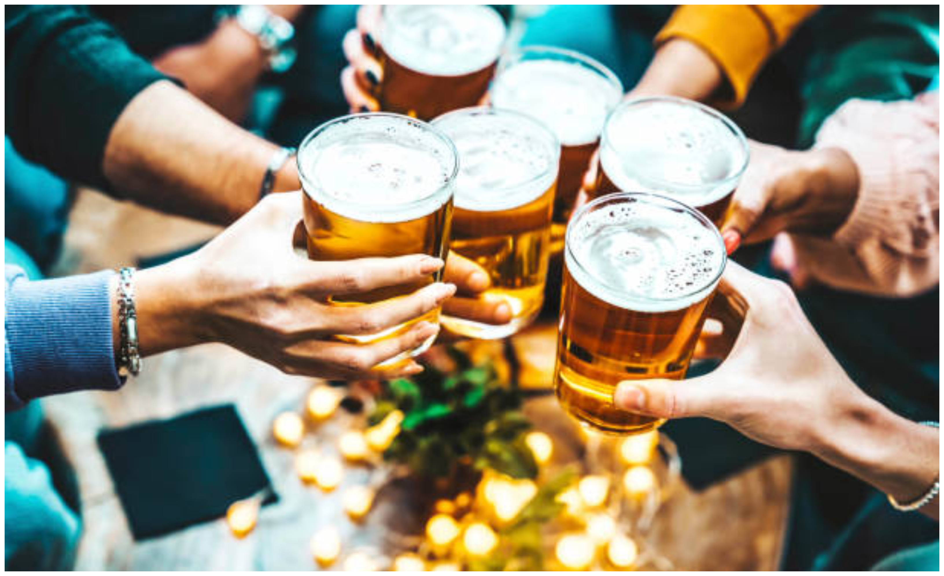 Αυτή είναι η χώρα «αουτσάιντερ» που πίνει την περισσότερη μπύρα στον κόσμο