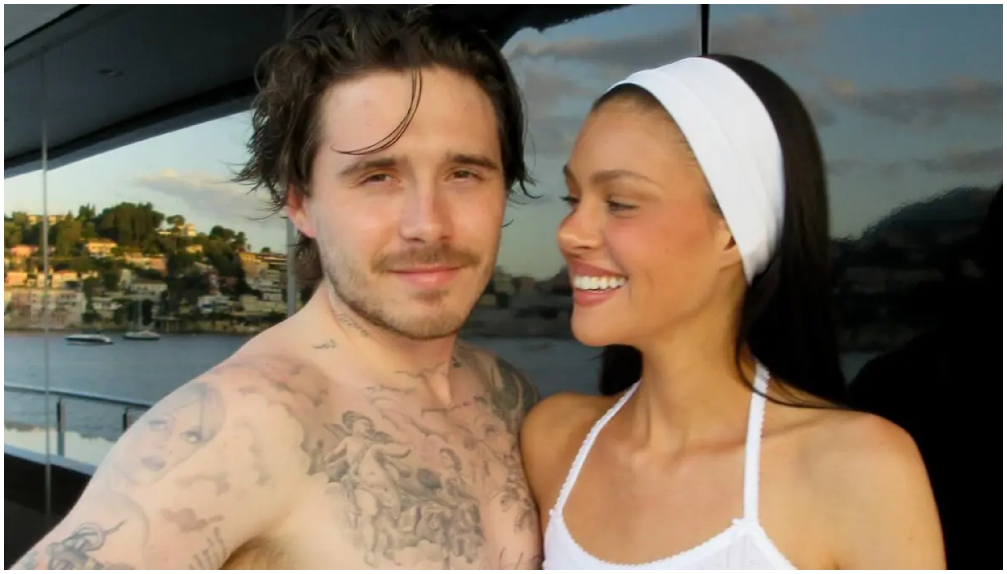 Αυτή είναι η έπαυλη των 16 εκατ. ευρώ του Μπρούκλιν Μπέκαμ και της Νίκολα Πελτζ (ΦΩΤΟ)