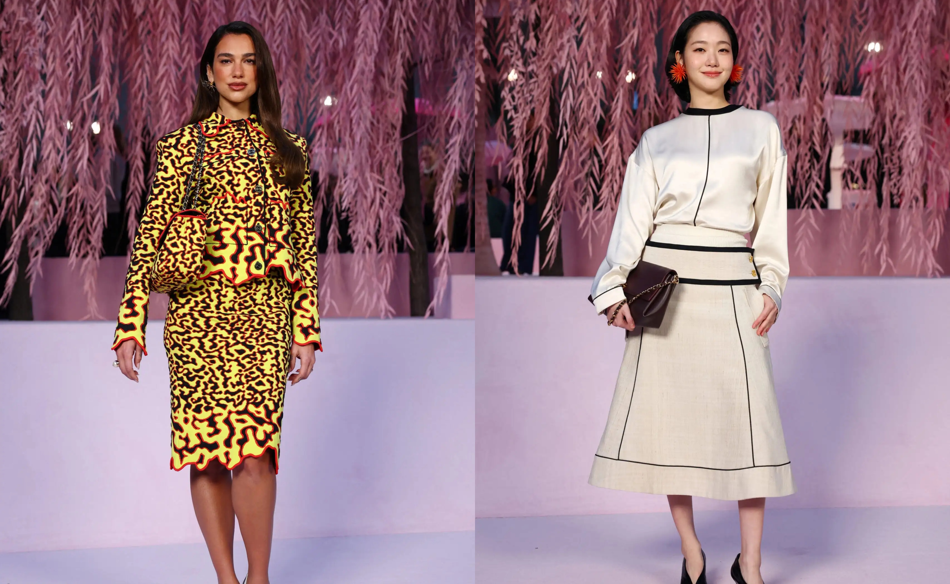 Chanel: Mαγική ατμόσφαιρα λίγο πριν την έναρξη του Couture show (ΦΩΤΟ)