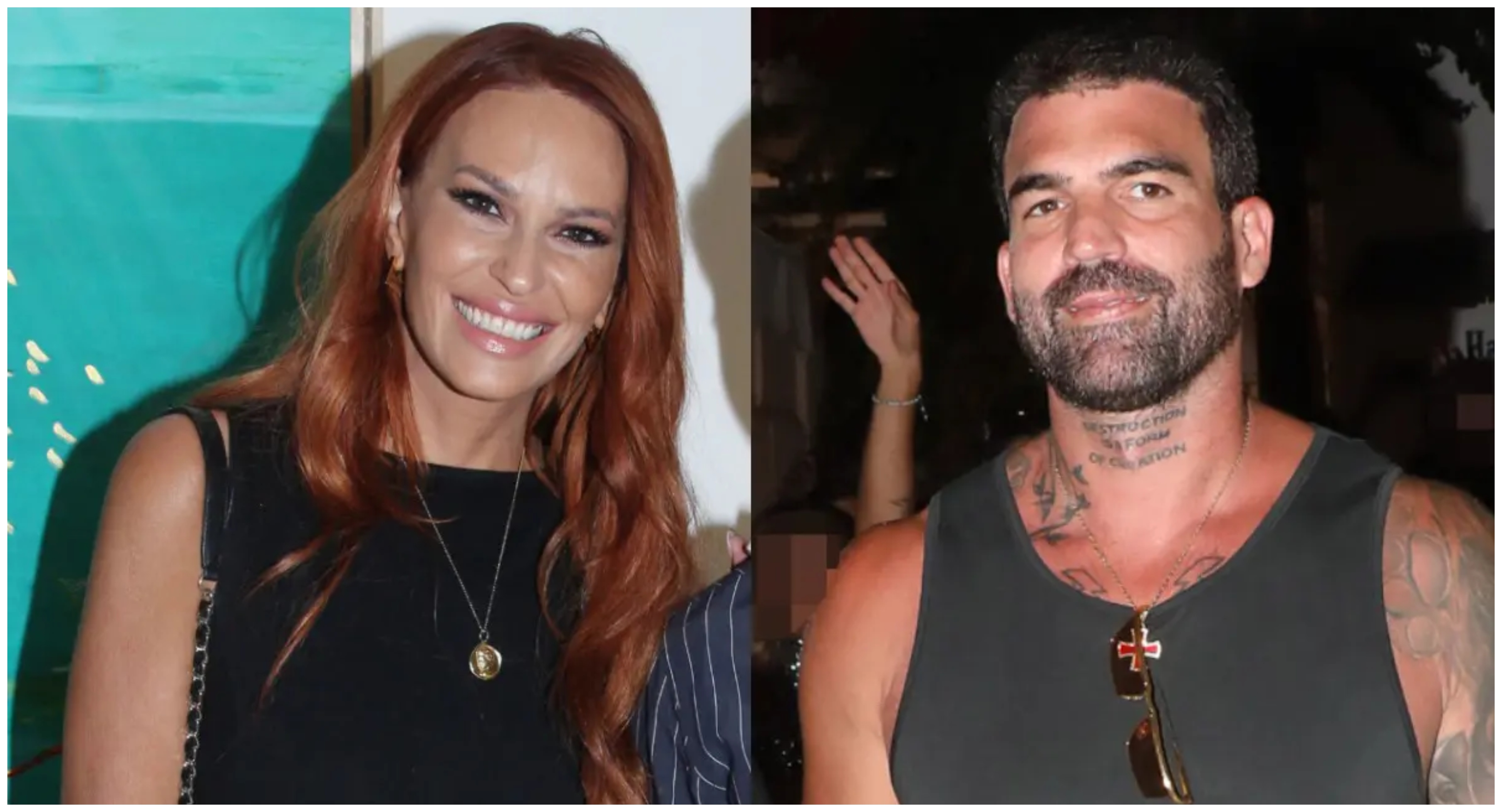 Σίσσυ Χρηστίδου για Αλεξάνδρου: «Δεν με σόκαρε, γιατί δεν είχα τέτοια σχέση μαζί του»