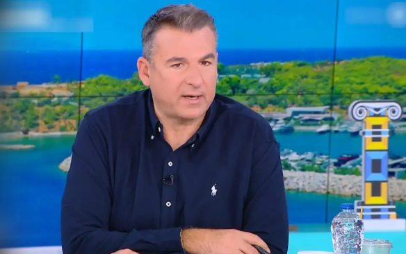 Λιάγκας: «Από Δευτέρα θα προστεθεί ένα μέλος στην ομάδα» – «Πάγωσαν» οι συνεργάτες της εκπομπής