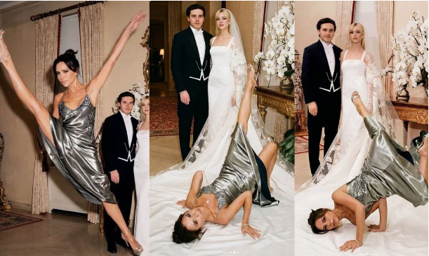 Έτσι έγινε ο… προκλητικός χορός της Βικτόρια στον γιο της  – Ξέσπασε στα κλάματα η Νίκολα (BINTEO)