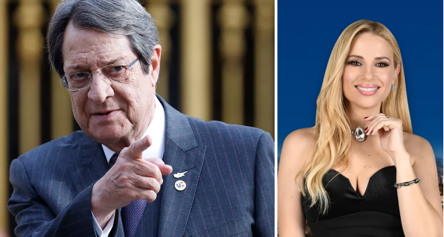 Ο Νίκος Αναστασιάδης έρχεται στην πρεμιέρα της Αριστοτέλους για να τα πει όλα