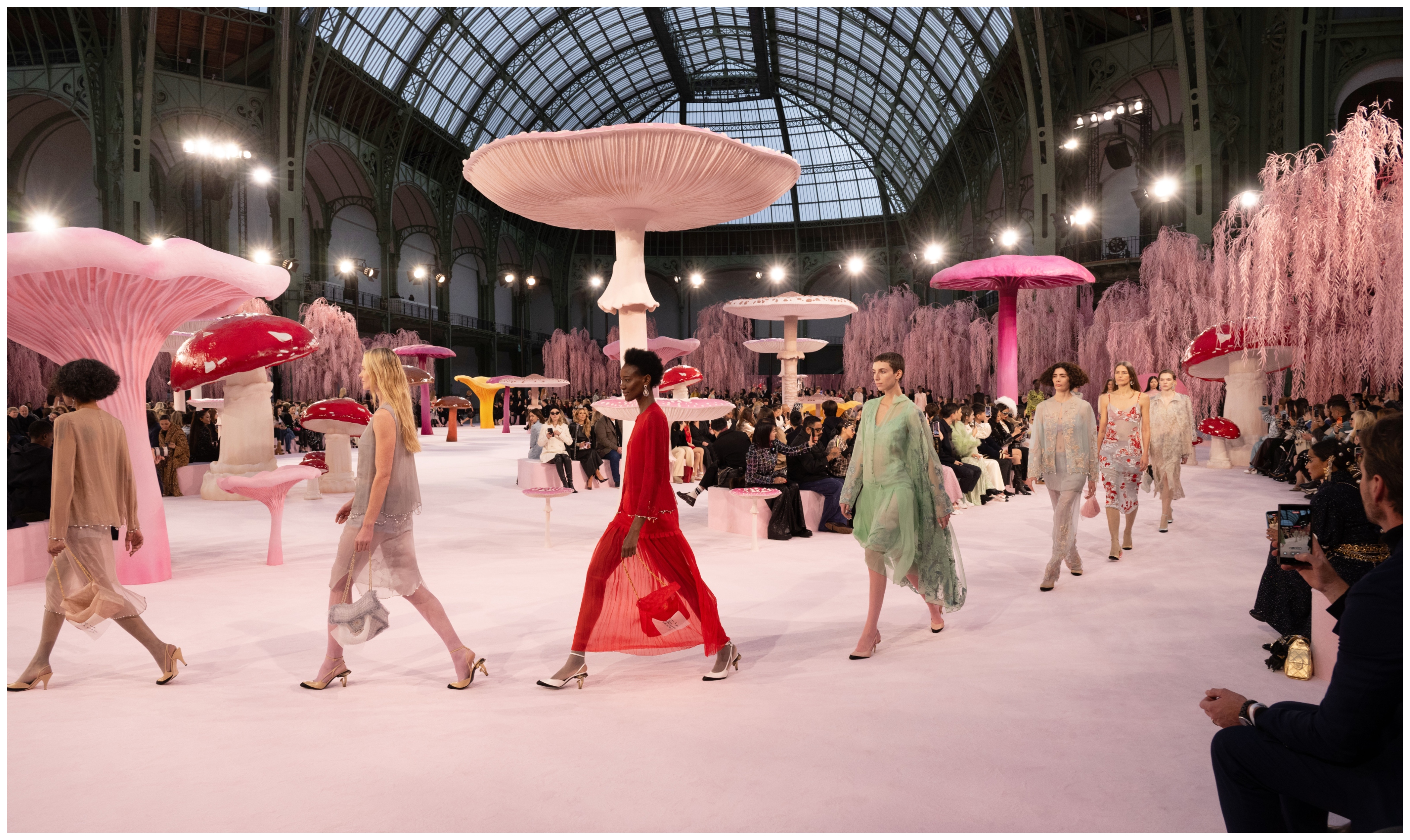 Chanel Haute Couture Άνοιξη/Καλοκαίρι 2026