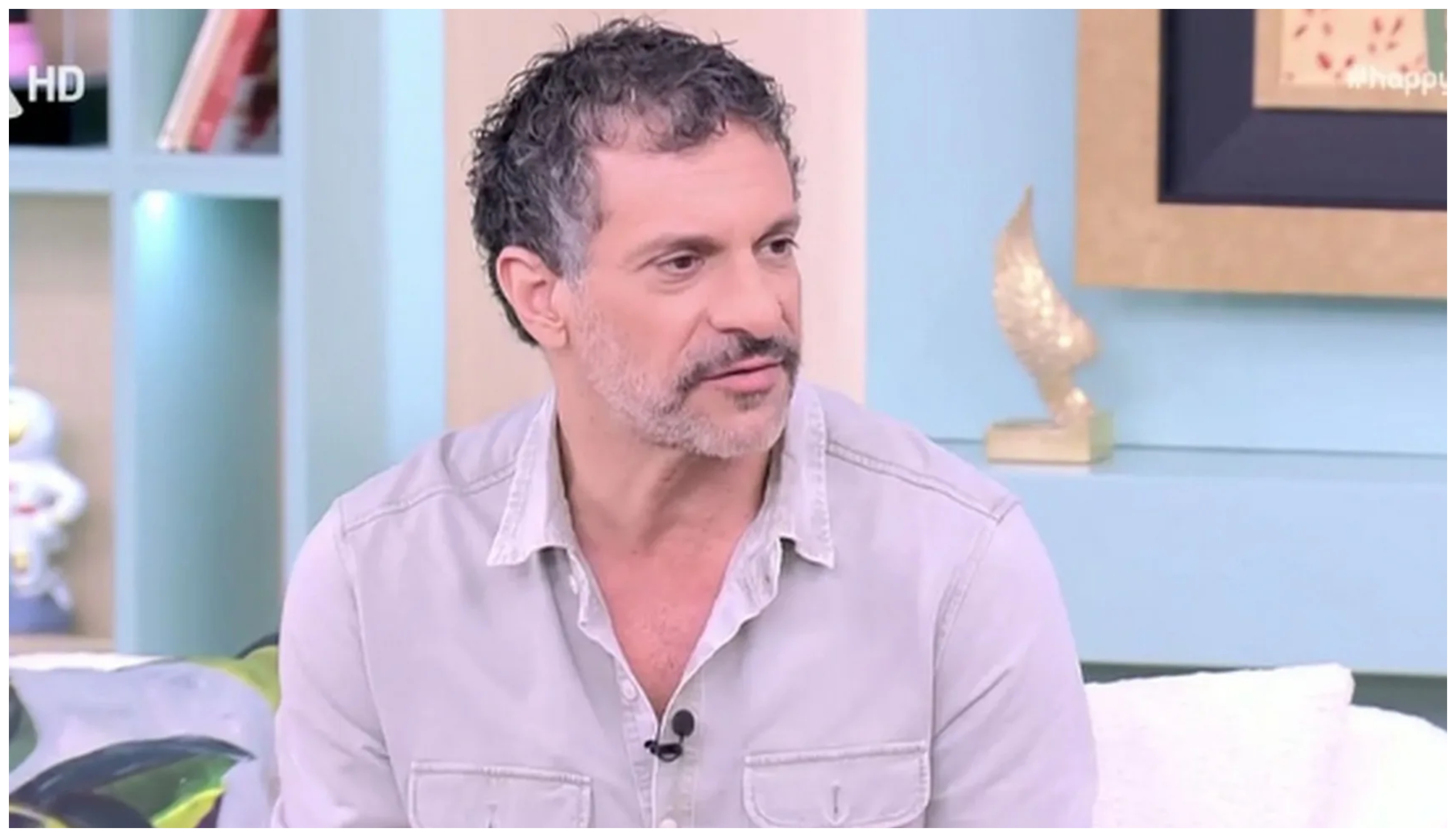 Σοκάρει ο Γιώργος Χρανιώτης: «Πήγα να πνιγώ – Έκανα μια προσευχή…»