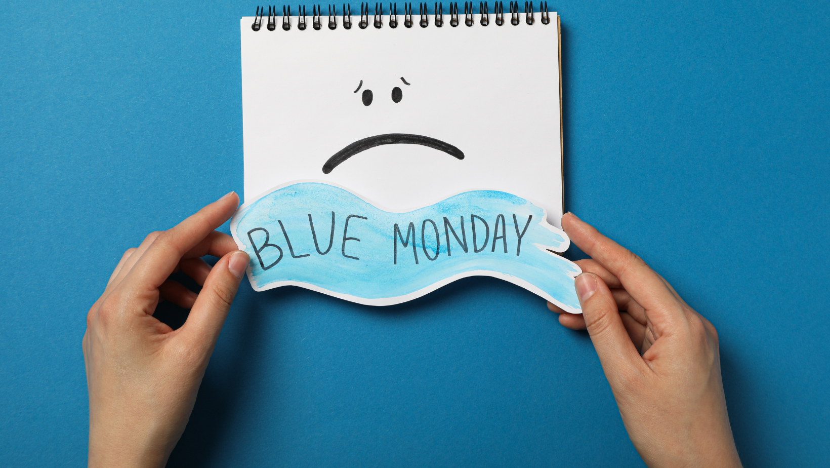 Blue Monday: Γιατί σήμερα είναι η πιο μελαγχολική ημέρα του 2026;