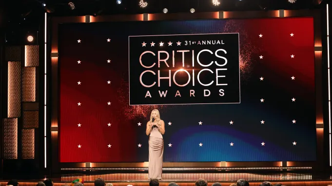 Critics Choice Awards 2026: Oι μεγάλοι νικητές της βραδιάς