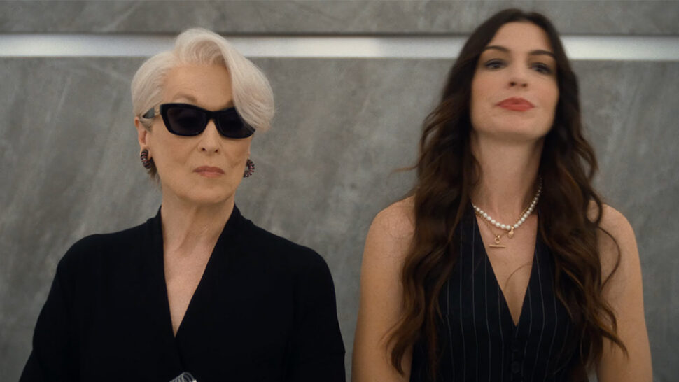 Ρεκόρ προβολών για το πρώτο teaser του «The Devil Wears Prada 2» – Tο εντυπωσιακό νούμερο