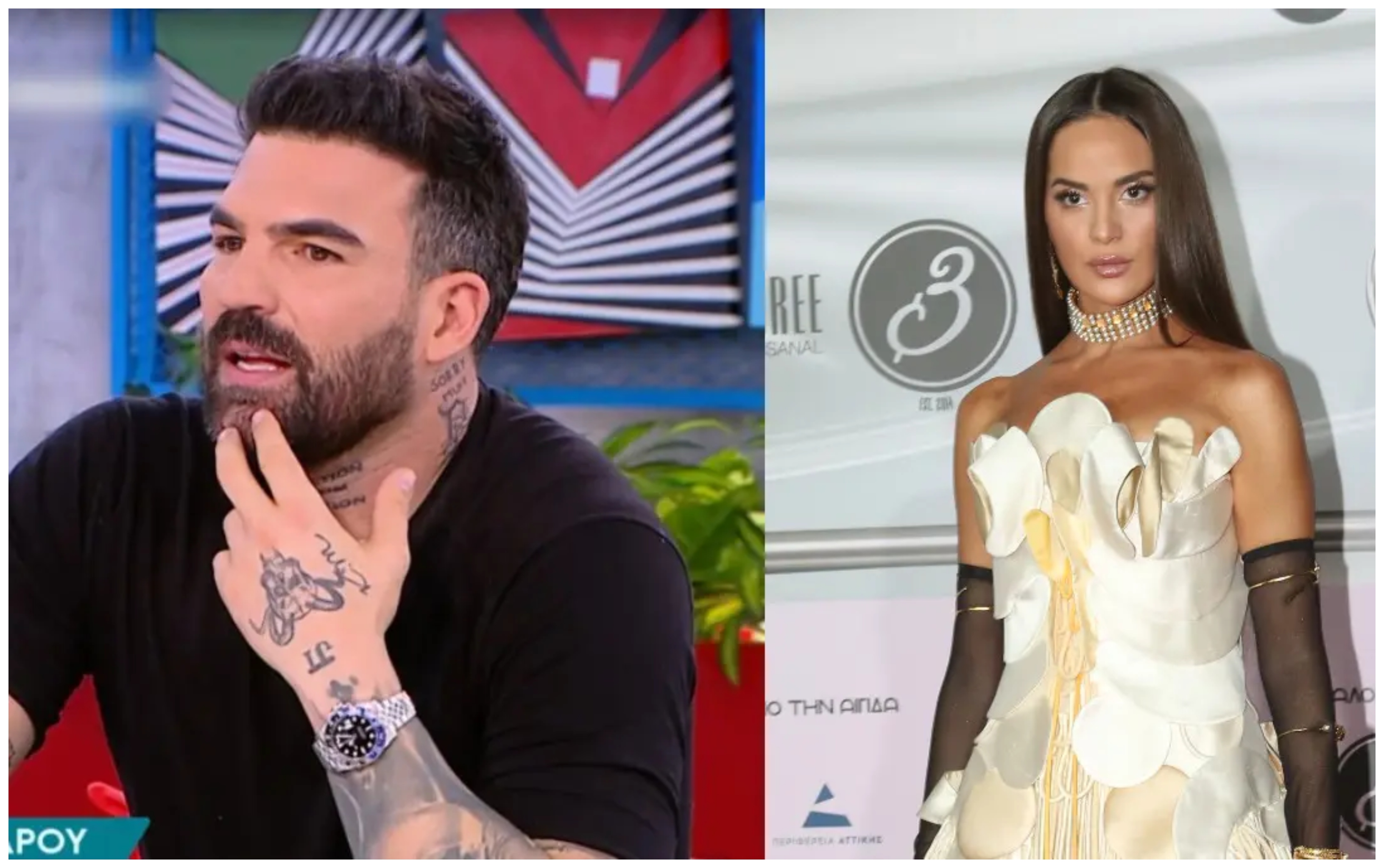 Αλεξάνδρου: «Κόλλησε» on air σε ερώτηση για την Ελληνίδου – Τι απάντησε για το ενδεχόμενο γάμου;