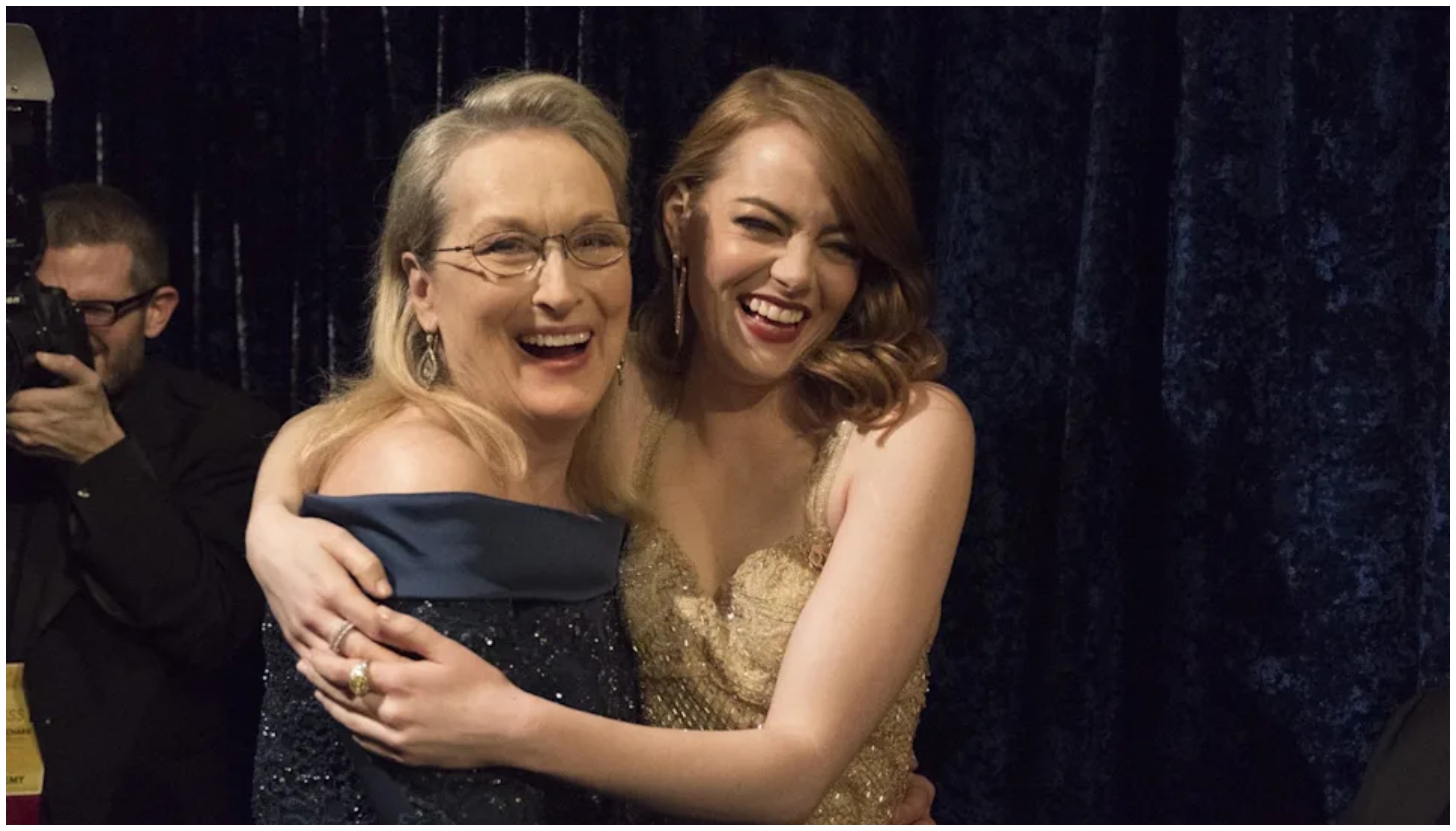 Έμα Στόουν: ‘Εσπασε το ρεκόρ της Μέριλ Στριπ με τις υποψηφιότητες για Όσκαρ μετά το «Bugonia»