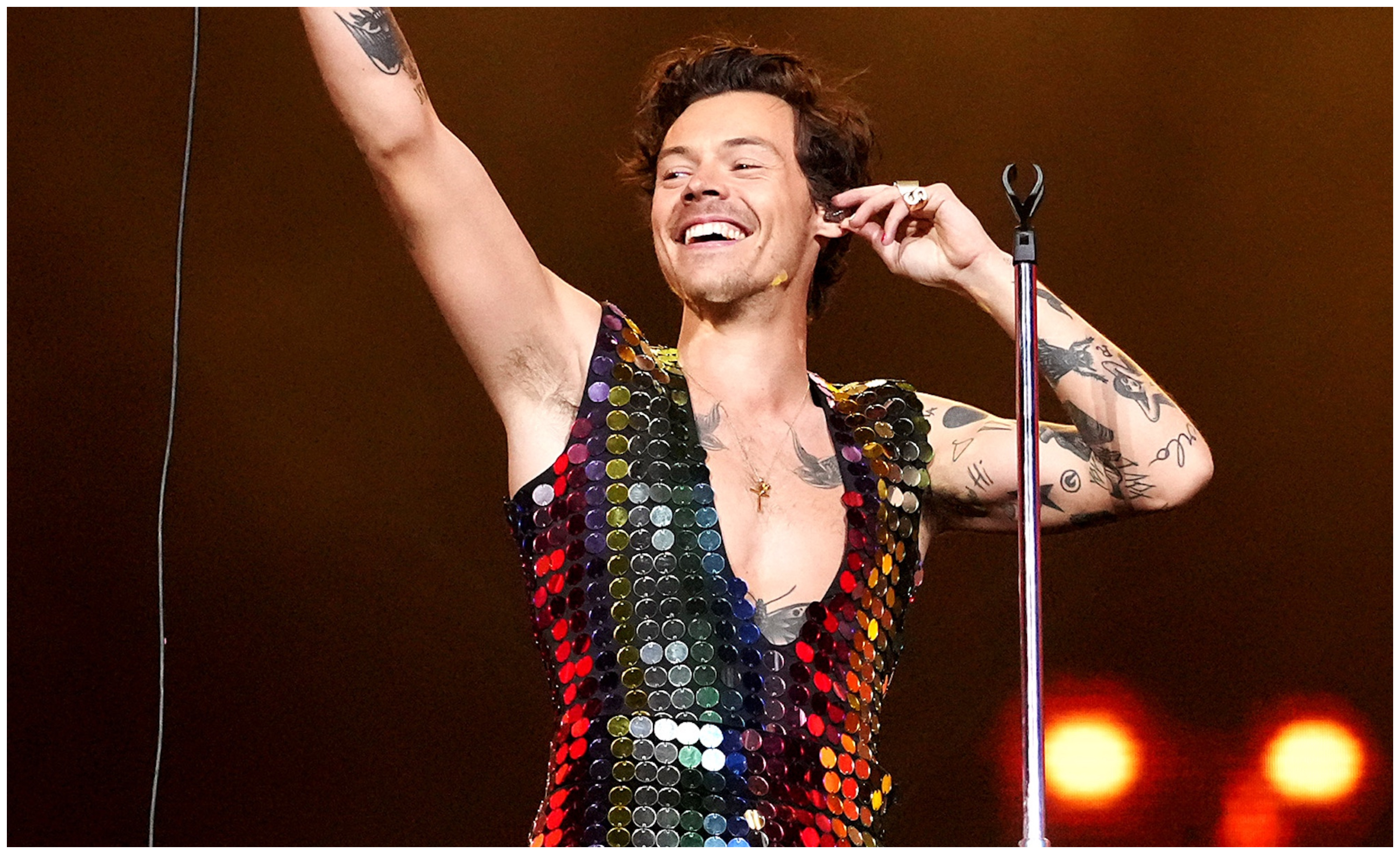 Χάρι Στάιλς: Οι fans τον «σταυρώνουν» για τις εξωφρενικές τιμές της περιοδείας του